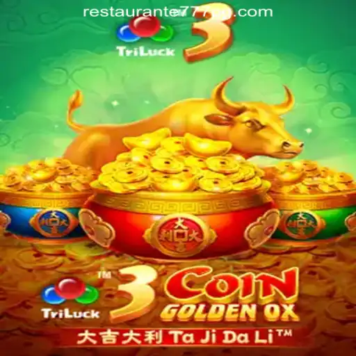 Discovering the Thrills of 3CoinGoldenOX: A Premier Slot Game