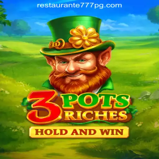 Explore the Exciting World of 3potsRiches Slots