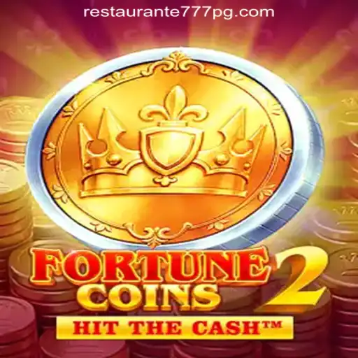 FortuneCoins2: A Glimpse into the Thrilling World of Restaurante777 Oficial Slots Brasil #1
