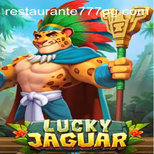 LuckyJaguar: The Ultimate Slot Game Experience