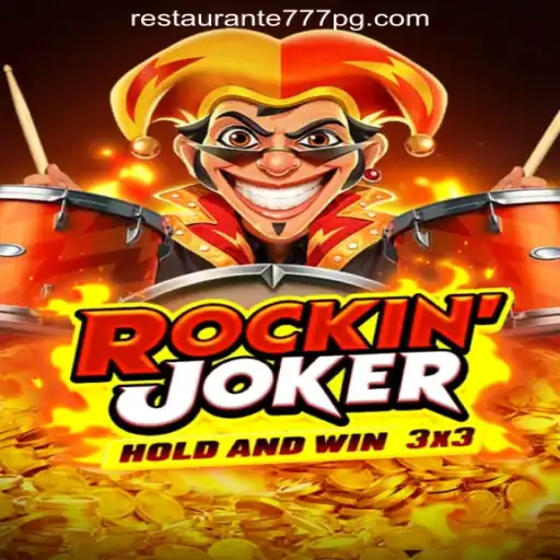 RockinJoker: An Exciting Journey Through Restaurante777 Oficial Slots Brasil #1